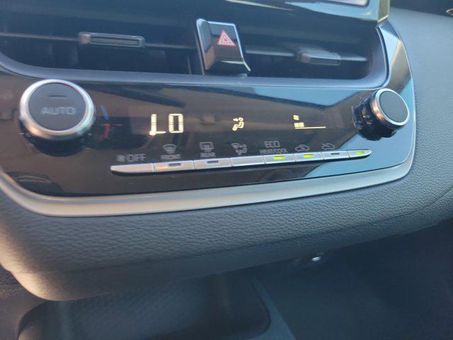 used 2024 Toyota Corolla car, priced at $19,706