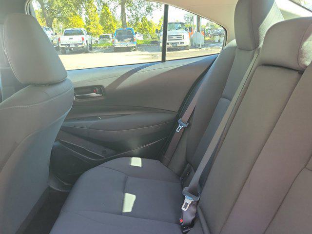 used 2024 Toyota Corolla car, priced at $19,706