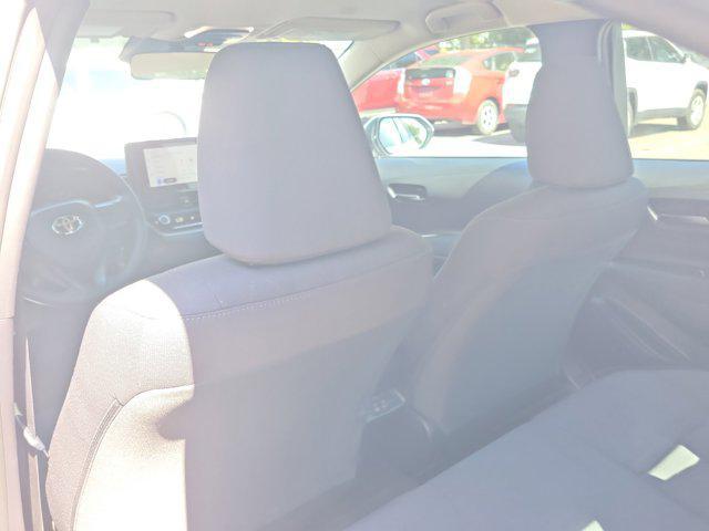used 2024 Toyota Corolla car, priced at $19,706