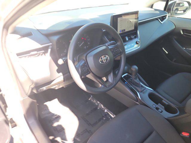 used 2024 Toyota Corolla car, priced at $19,706