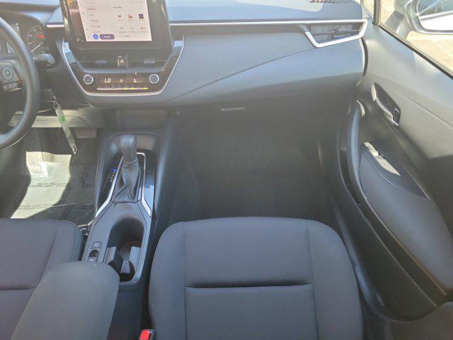 used 2024 Toyota Corolla car, priced at $19,706