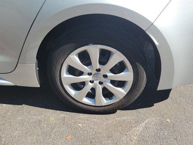 used 2024 Toyota Corolla car, priced at $19,706