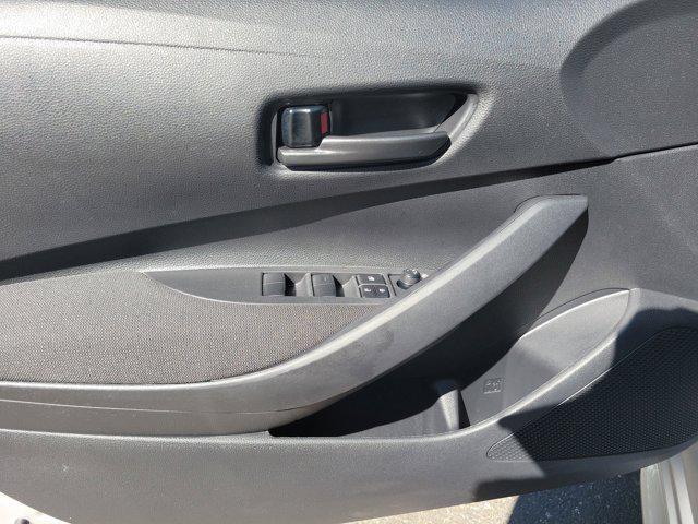 used 2024 Toyota Corolla car, priced at $19,706