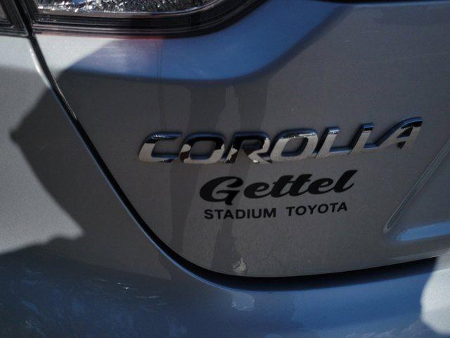 used 2024 Toyota Corolla car, priced at $19,706