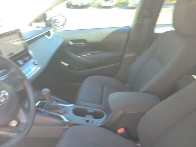 used 2024 Toyota Corolla car, priced at $19,706