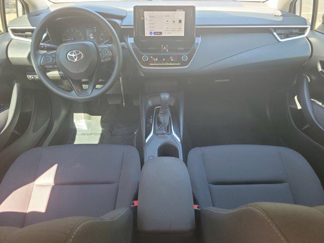 used 2024 Toyota Corolla car, priced at $19,706