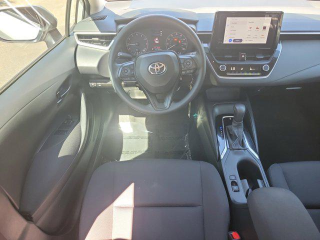 used 2024 Toyota Corolla car, priced at $19,706