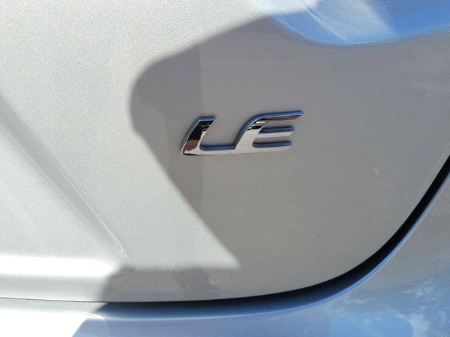 used 2024 Toyota Corolla car, priced at $19,706