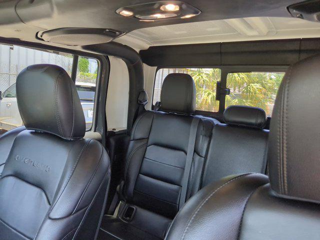 used 2021 Jeep Gladiator car, priced at $25,887