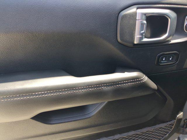 used 2021 Jeep Gladiator car, priced at $25,887