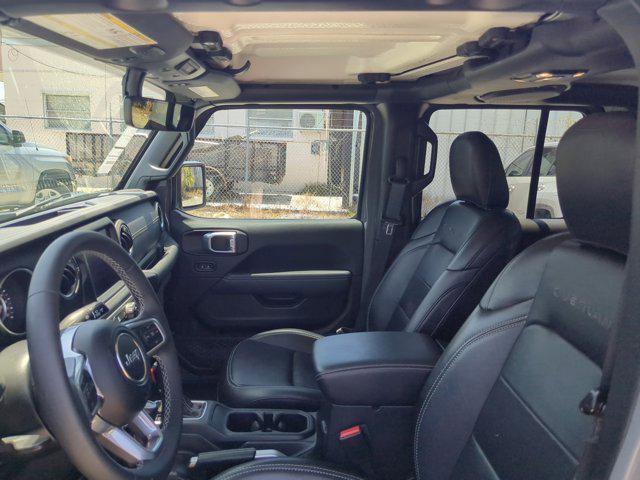 used 2021 Jeep Gladiator car, priced at $25,887