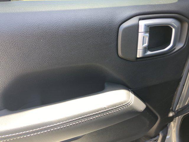 used 2021 Jeep Gladiator car, priced at $25,887