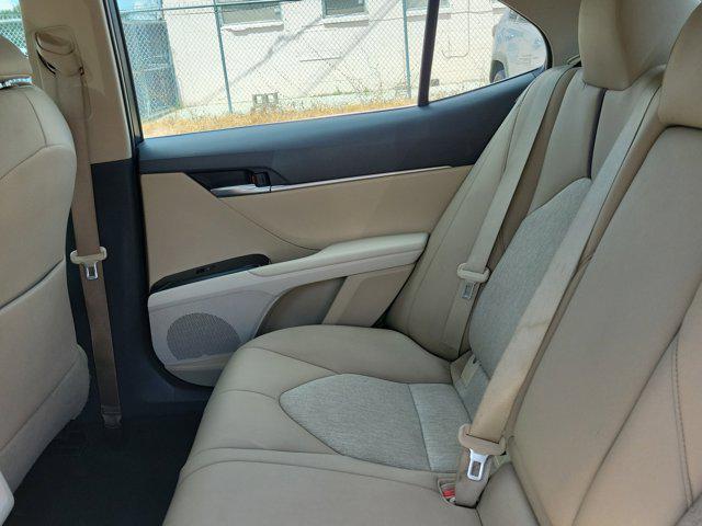 used 2018 Toyota Camry Hybrid car, priced at $17,638