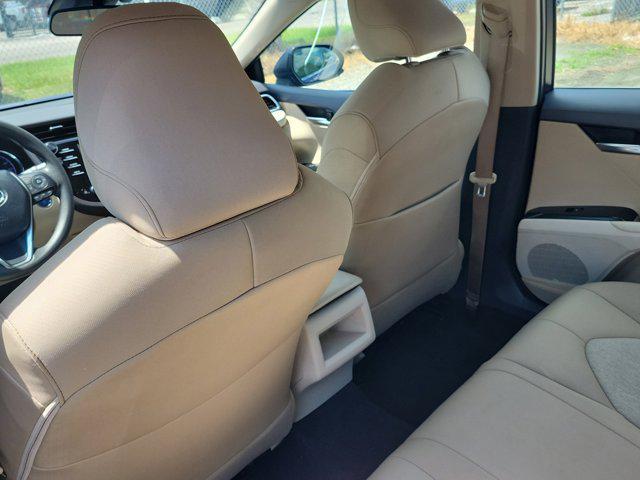 used 2018 Toyota Camry Hybrid car, priced at $17,638