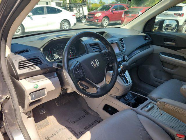used 2013 Honda CR-V car, priced at $15,144