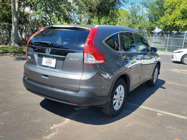 used 2013 Honda CR-V car, priced at $15,144
