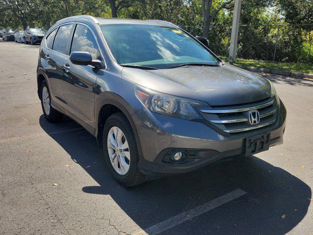 used 2013 Honda CR-V car, priced at $15,144