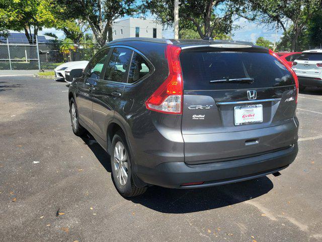 used 2013 Honda CR-V car, priced at $15,144