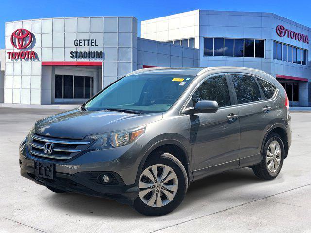 used 2013 Honda CR-V car, priced at $15,144