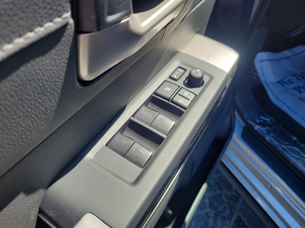 new 2025 Toyota Tundra Hybrid car, priced at $70,534