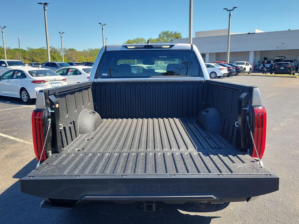 new 2025 Toyota Tundra Hybrid car, priced at $70,534