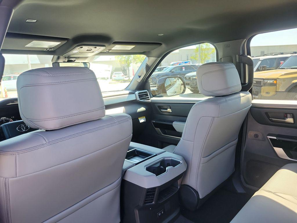 new 2025 Toyota Tundra Hybrid car, priced at $70,534