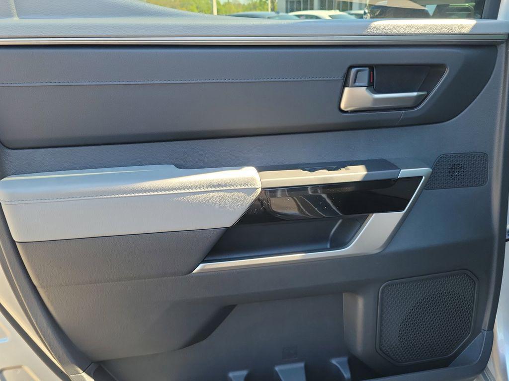 new 2025 Toyota Tundra Hybrid car, priced at $70,534