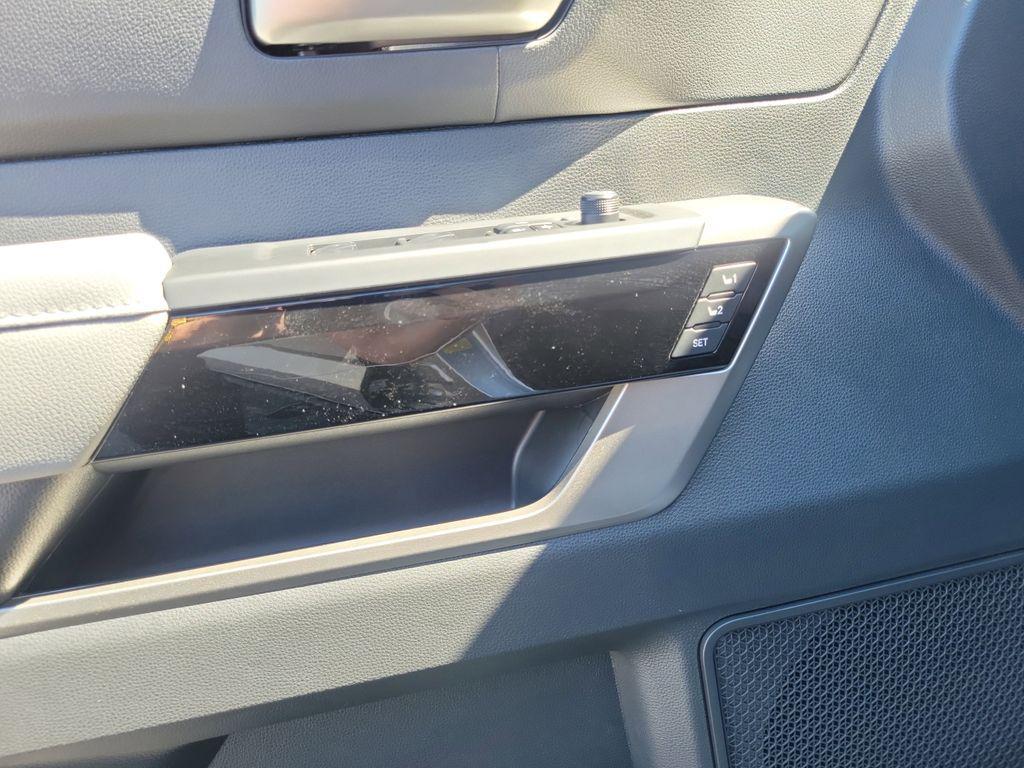 new 2025 Toyota Tundra Hybrid car, priced at $70,534