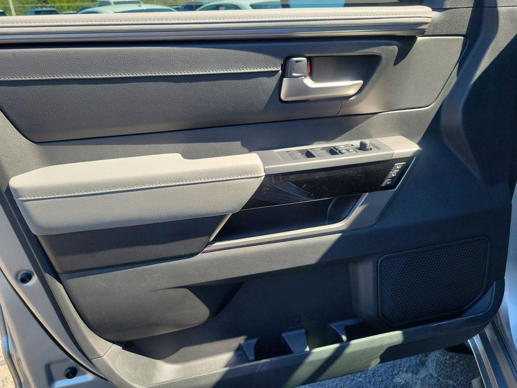 new 2025 Toyota Tundra Hybrid car, priced at $70,534