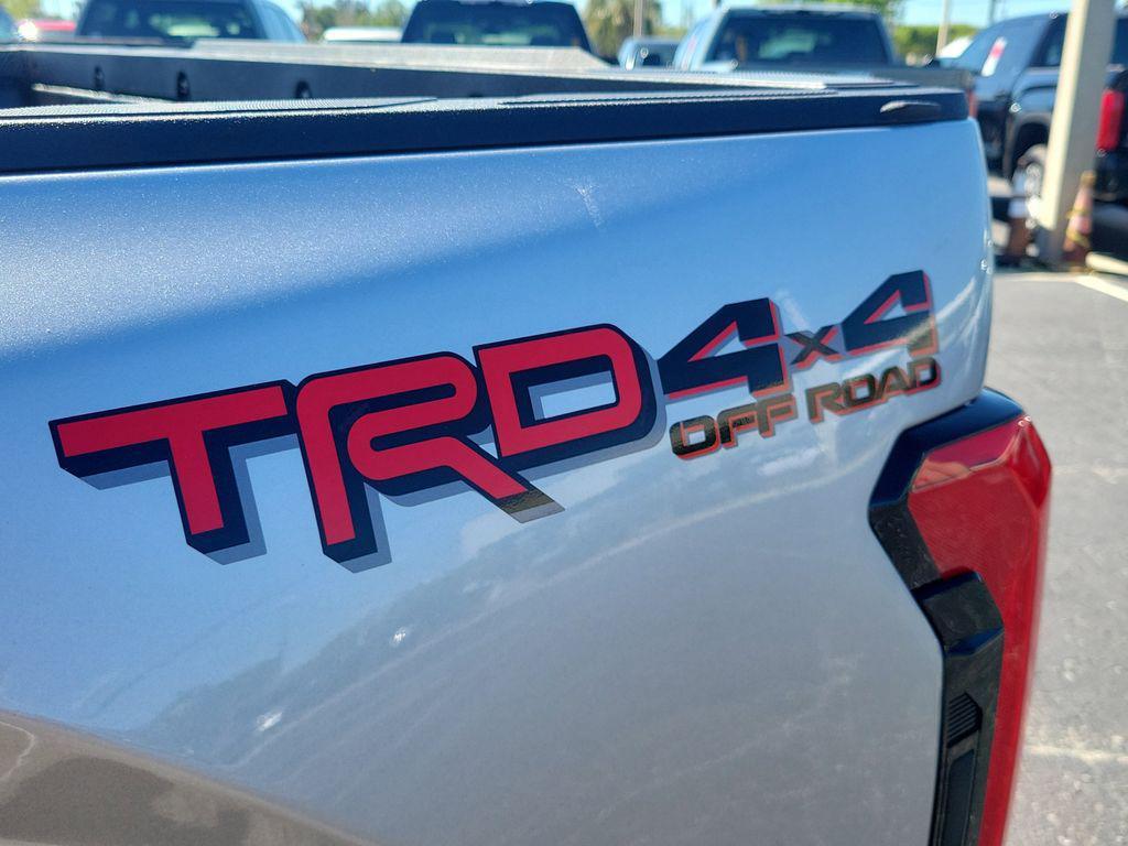 new 2025 Toyota Tundra Hybrid car, priced at $70,534