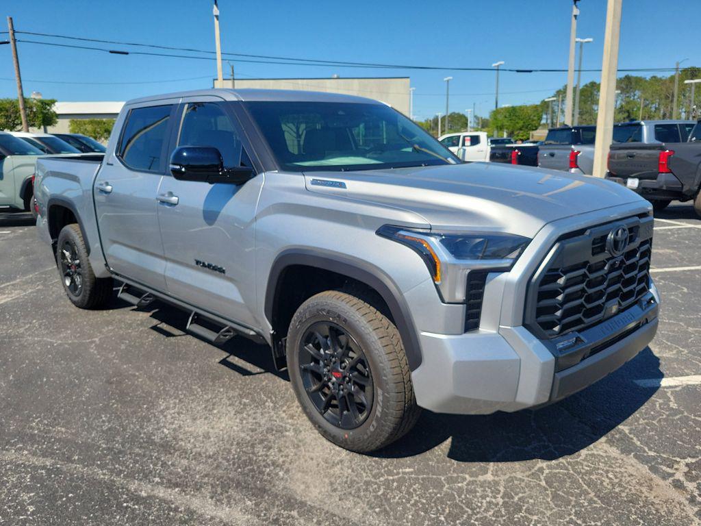 new 2025 Toyota Tundra Hybrid car, priced at $70,534