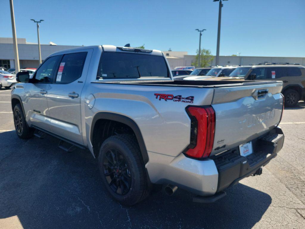 new 2025 Toyota Tundra Hybrid car, priced at $70,534