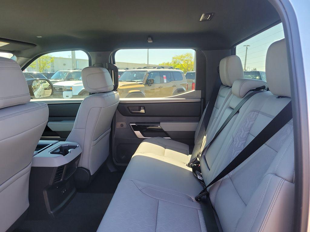 new 2025 Toyota Tundra Hybrid car, priced at $70,534