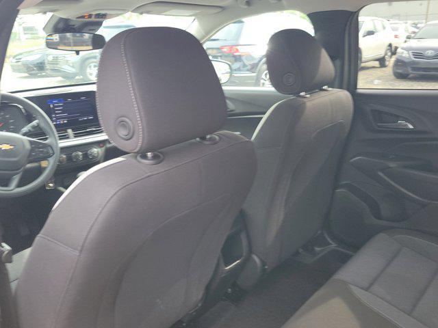 used 2024 Chevrolet Trax car, priced at $18,650