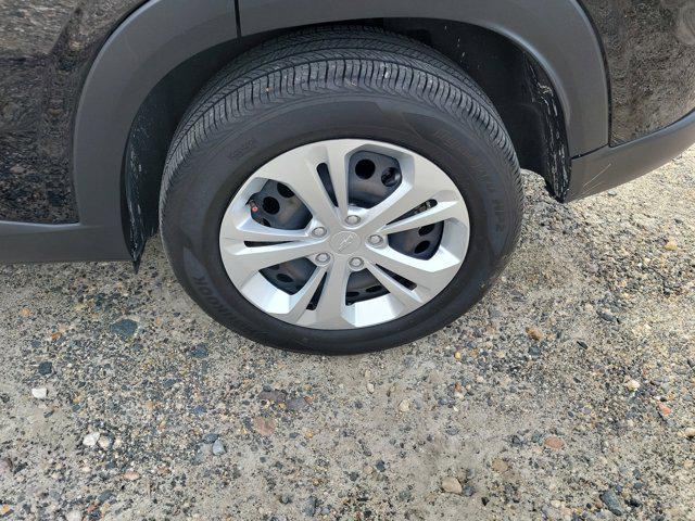used 2024 Chevrolet Trax car, priced at $18,650