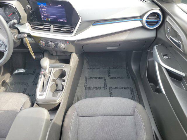 used 2024 Chevrolet Trax car, priced at $18,650