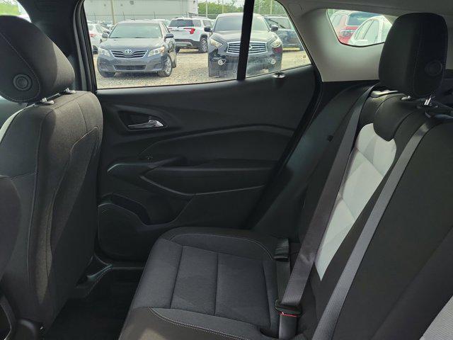 used 2024 Chevrolet Trax car, priced at $18,650
