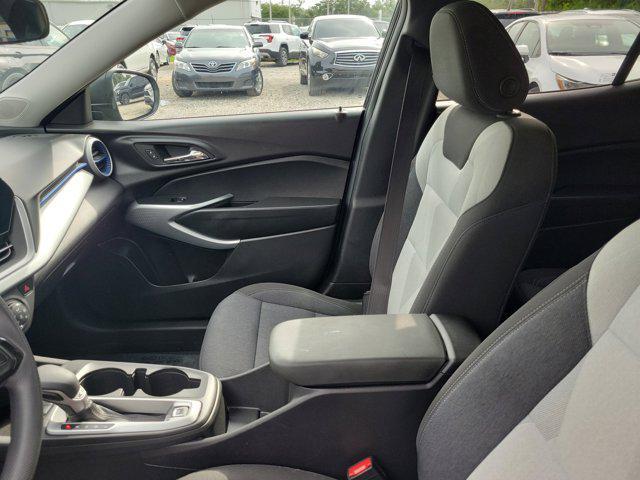 used 2024 Chevrolet Trax car, priced at $18,650