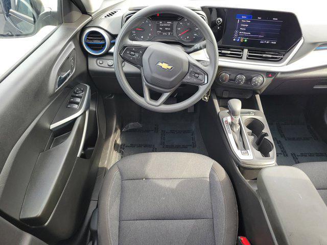 used 2024 Chevrolet Trax car, priced at $18,650