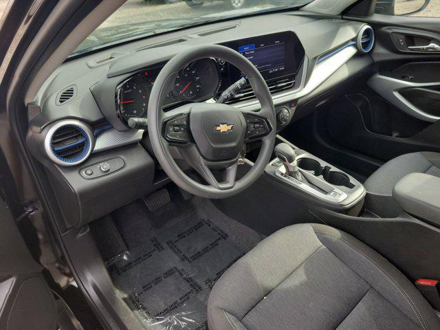 used 2024 Chevrolet Trax car, priced at $18,650