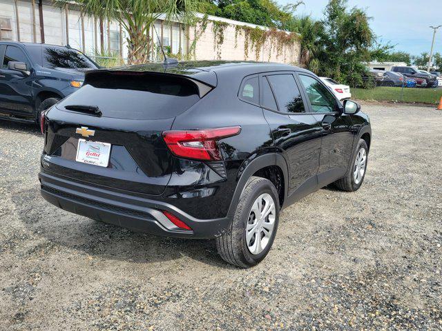 used 2024 Chevrolet Trax car, priced at $18,650