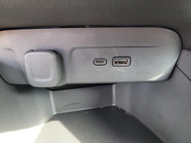 used 2024 Chevrolet Trax car, priced at $18,650