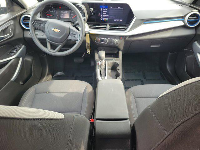 used 2024 Chevrolet Trax car, priced at $18,650