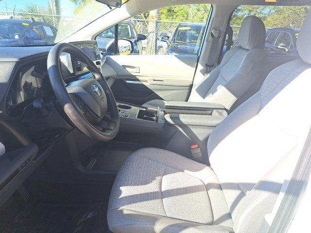 used 2023 Toyota Sienna car, priced at $43,171