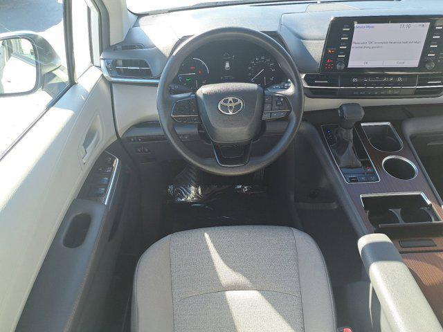 used 2023 Toyota Sienna car, priced at $43,171