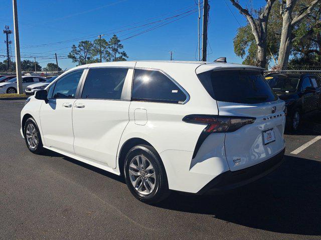 used 2023 Toyota Sienna car, priced at $43,171