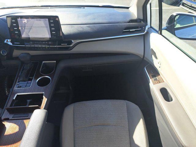 used 2023 Toyota Sienna car, priced at $43,171