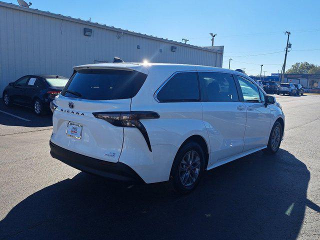 used 2023 Toyota Sienna car, priced at $43,171