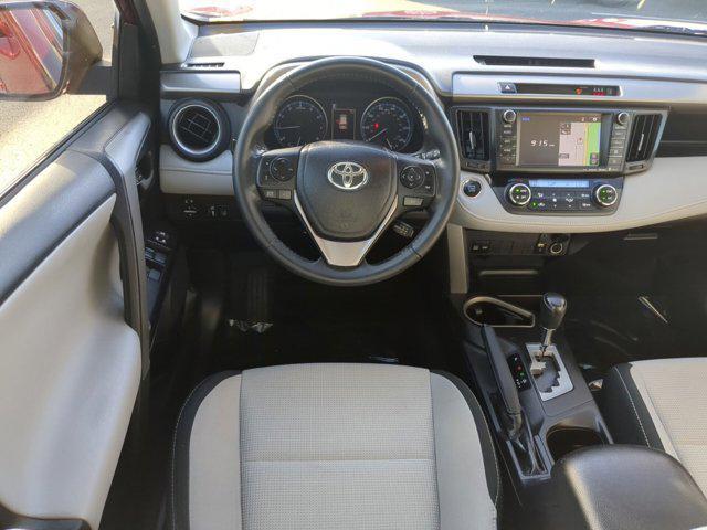 used 2018 Toyota RAV4 car, priced at $20,815