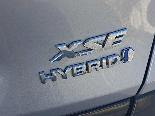 used 2023 Toyota RAV4 Hybrid car, priced at $38,985